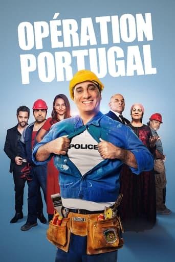 Opération Portugal poster