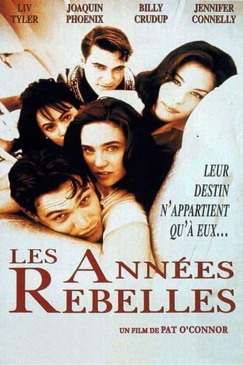 Les Années rebelles poster