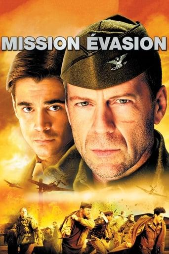 Mission Évasion poster