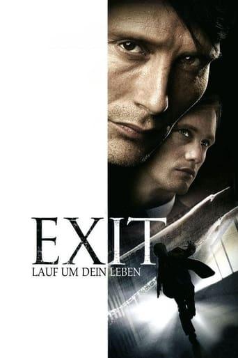 Exit poster