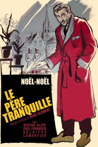 Le Père tranquille poster