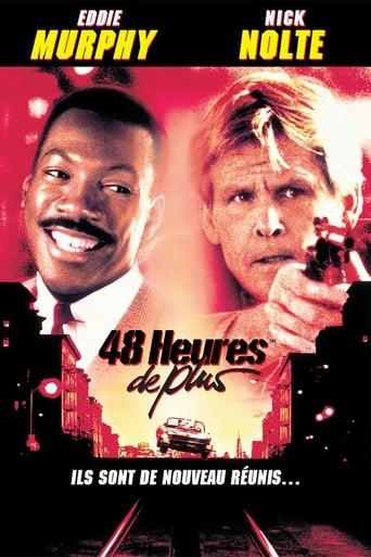 48 heures de plus poster