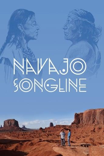 Navajo Songline poster