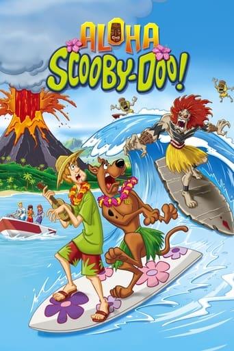 Aloha, Scooby-Doo ! poster