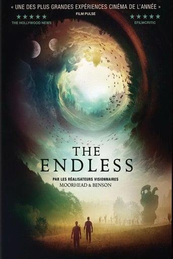 The Endless poster