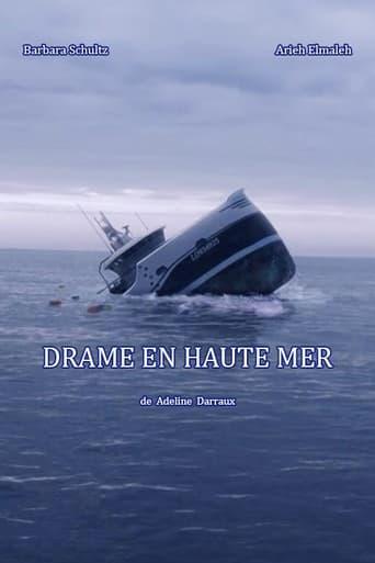 Drame en haute mer poster