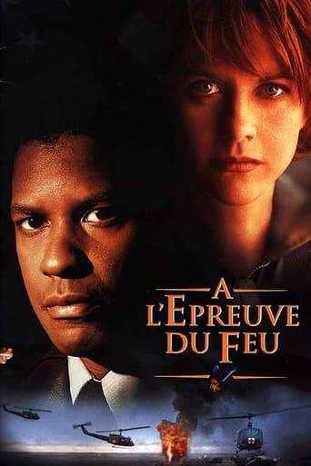 À l'épreuve du feu poster