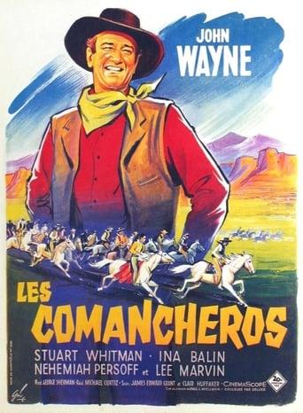 Les Comancheros poster