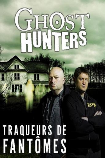 Ghost Hunters : Traqueurs de fantômes poster