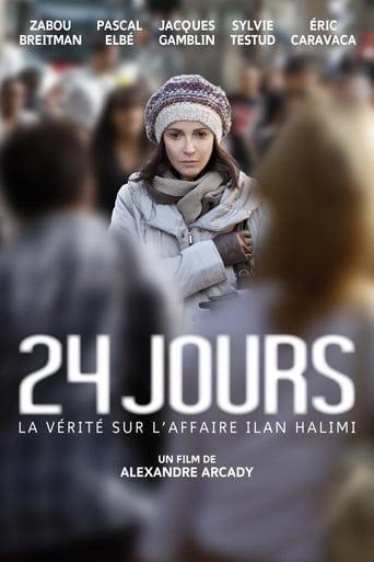 24 Jours poster