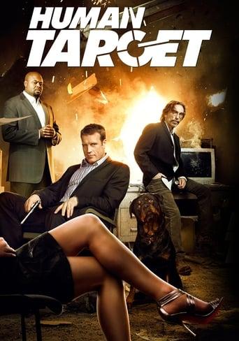 Human Target : La Cible poster