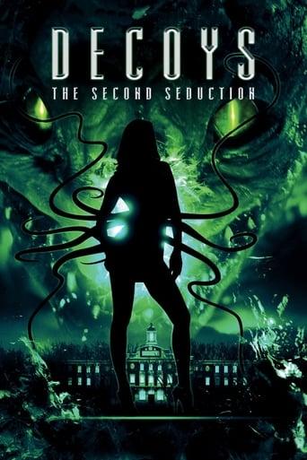 Decoys 2 : Alien Seduction poster