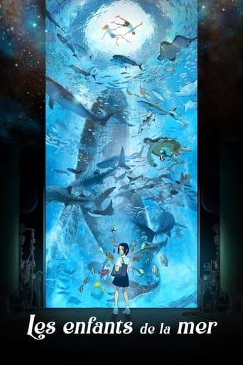 Les enfants de la mer poster