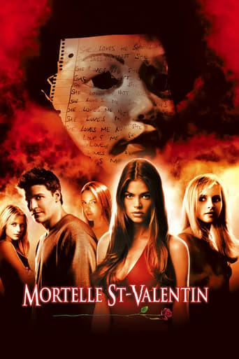 Mortelle St-Valentin poster