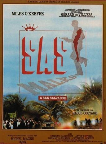 S.A.S. à San Salvador poster