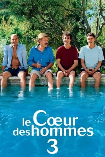 Le Cœur des hommes 3 poster