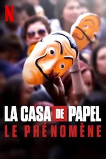 La casa de papel : Le phénomène poster