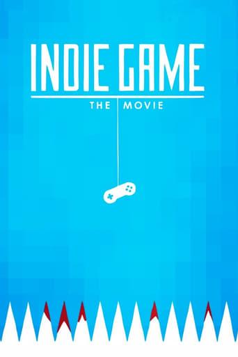 Indie Game : The Movie poster