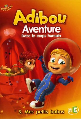 Adibou: Aventures dans le corps humain poster