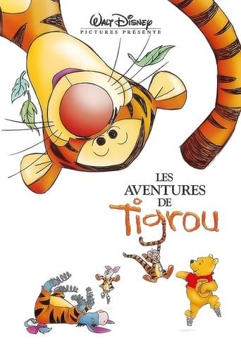 Les Aventures de Tigrou poster