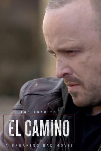 El Camino : Un film "Breaking Bad" : En coulisse poster