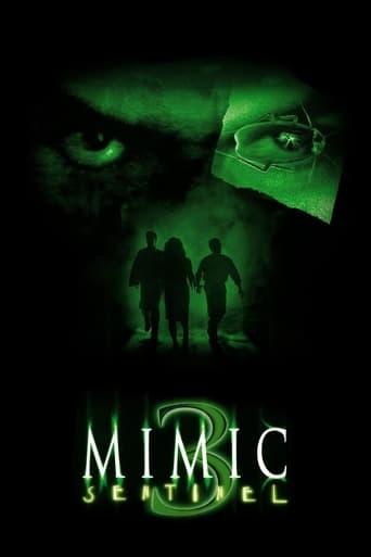 Mimic 3 : Sentinel poster