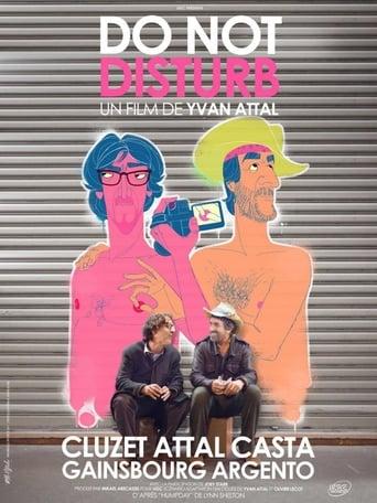 Do Not Disturb poster