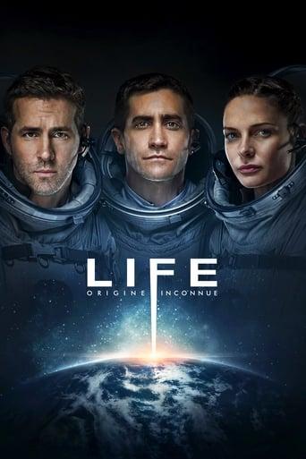 Life : Origine Inconnue poster