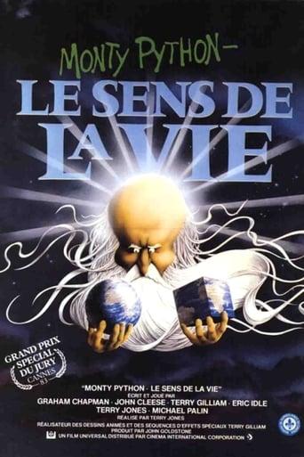 Monty Python - le sens de la vie poster