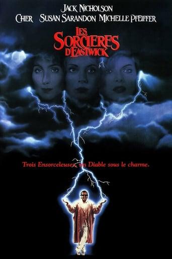 Les Sorcières d'Eastwick poster