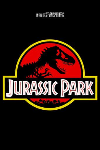 Jurassic Park poster