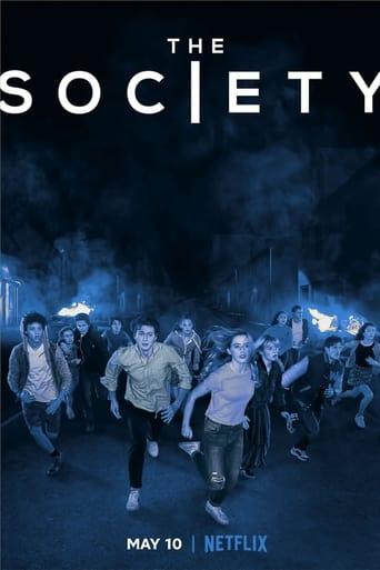 The Society poster