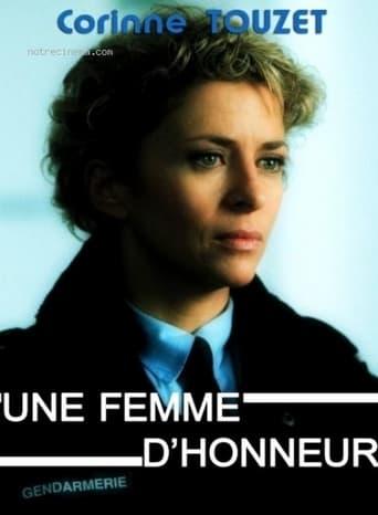 Une femme d'honneur poster