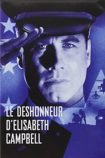 Le déshonneur d'Elisabeth Campbell poster