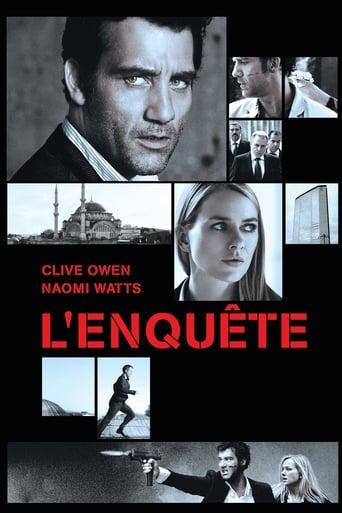 L'Enquête poster