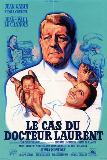 Le Cas du docteur Laurent poster