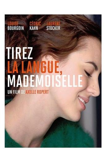 Tirez la langue, mademoiselle poster