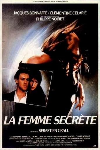 La femme secrète poster