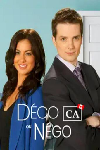 Déco ou Négo (Canada) poster