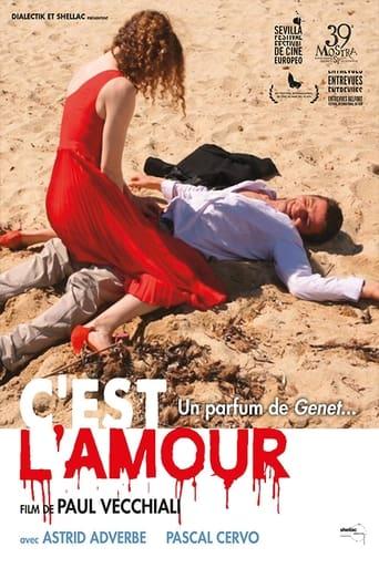 C'est l'amour poster