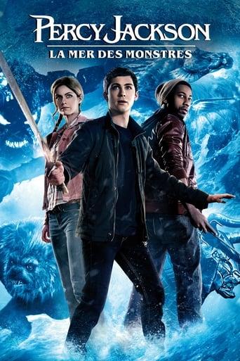 Percy Jackson : La Mer des monstres poster