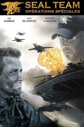 SEAL Team : Opérations spéciales poster