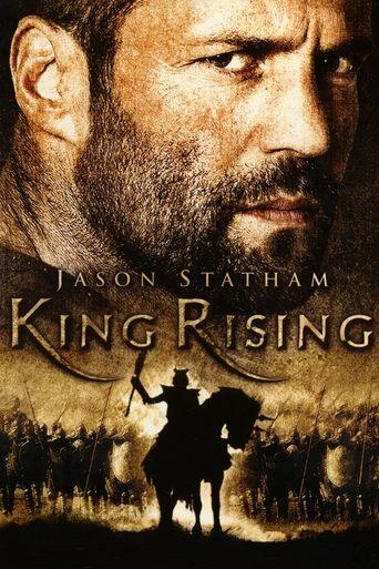 King Rising, au nom du roi poster