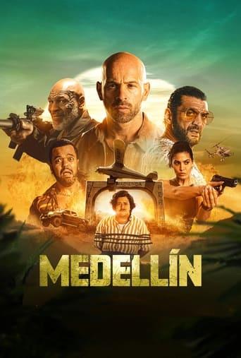 Medellin poster