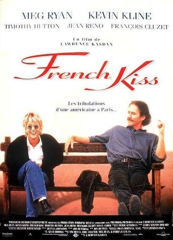 French Kiss poster