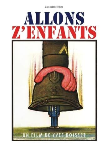 Allons z'enfants poster