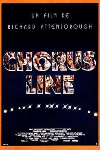 Chorus Line poster