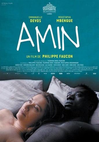 Amin poster