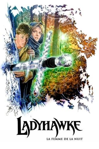 Ladyhawke, la femme de la nuit poster