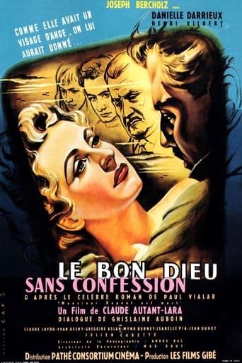 Le bon Dieu sans confession poster